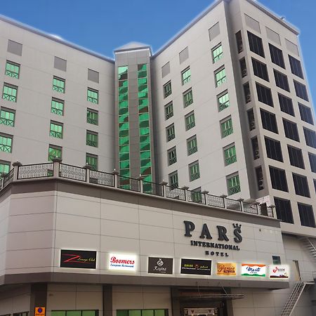 Pars International Hotel Al-Manamah Bagian luar foto