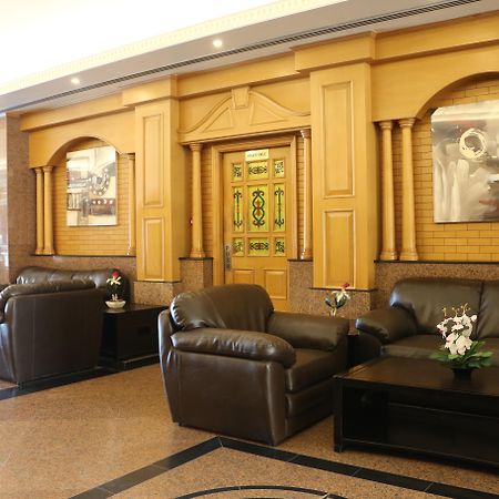 Pars International Hotel Al-Manamah Bagian luar foto