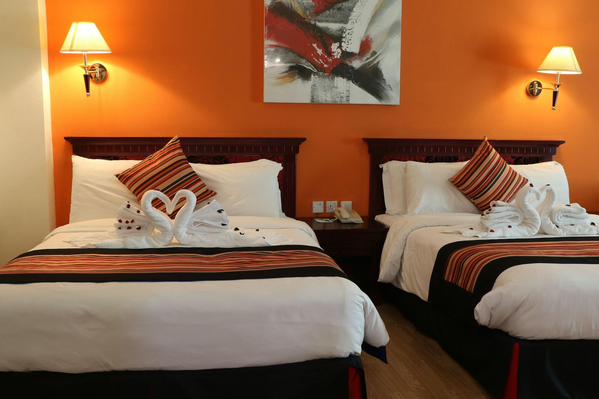 Pars International Hotel Al-Manamah Bagian luar foto