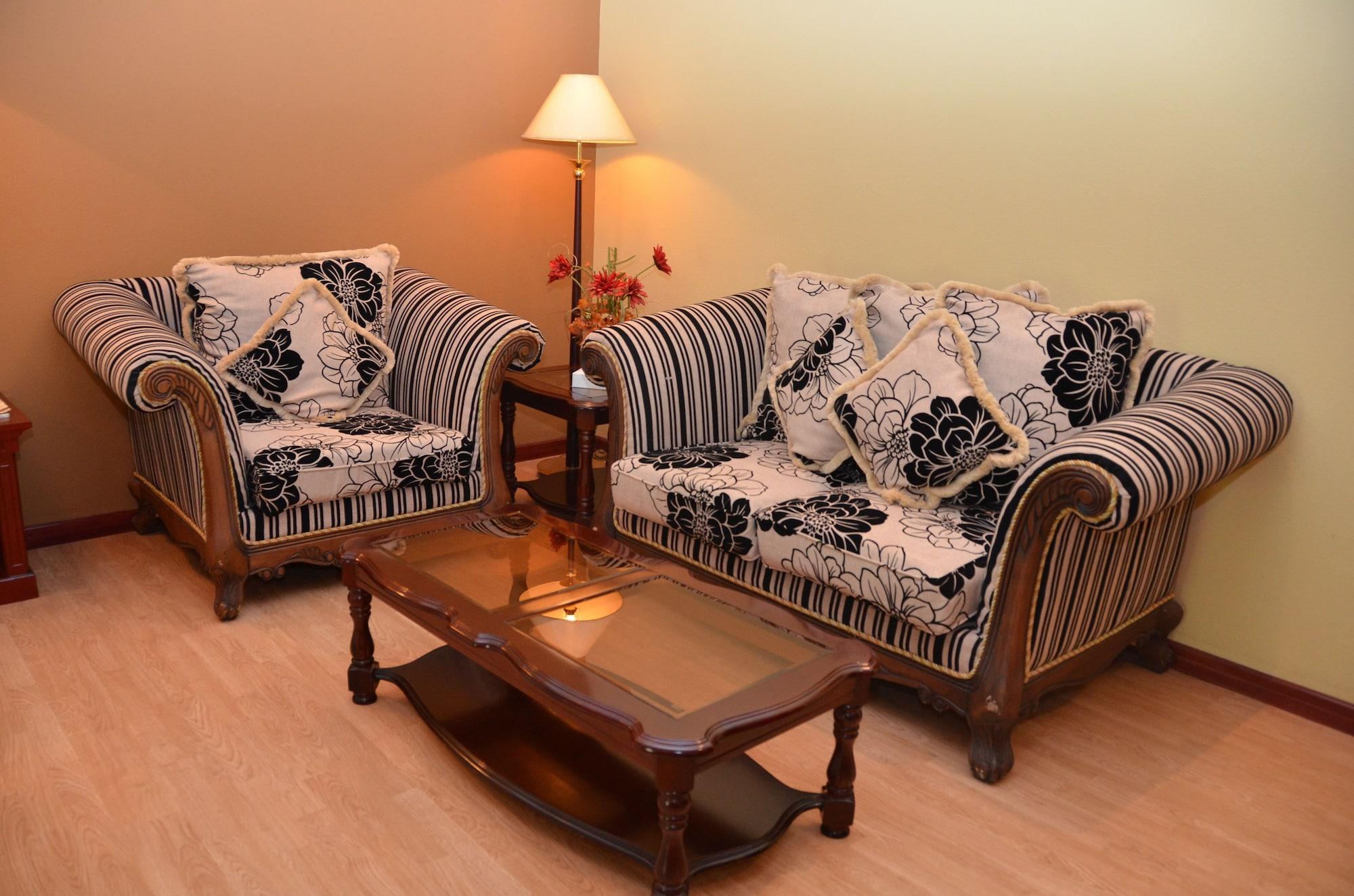 Pars International Hotel Al-Manamah Bagian luar foto