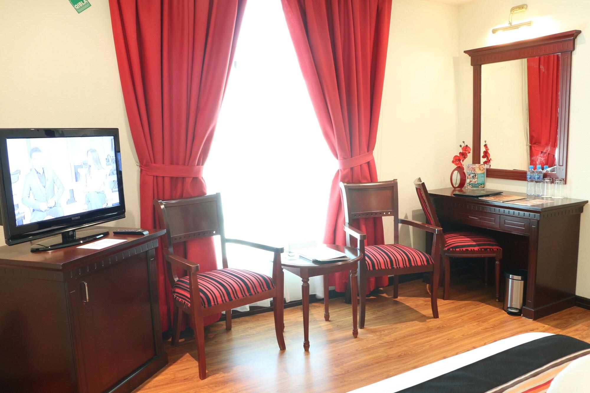 Pars International Hotel Al-Manamah Bagian luar foto