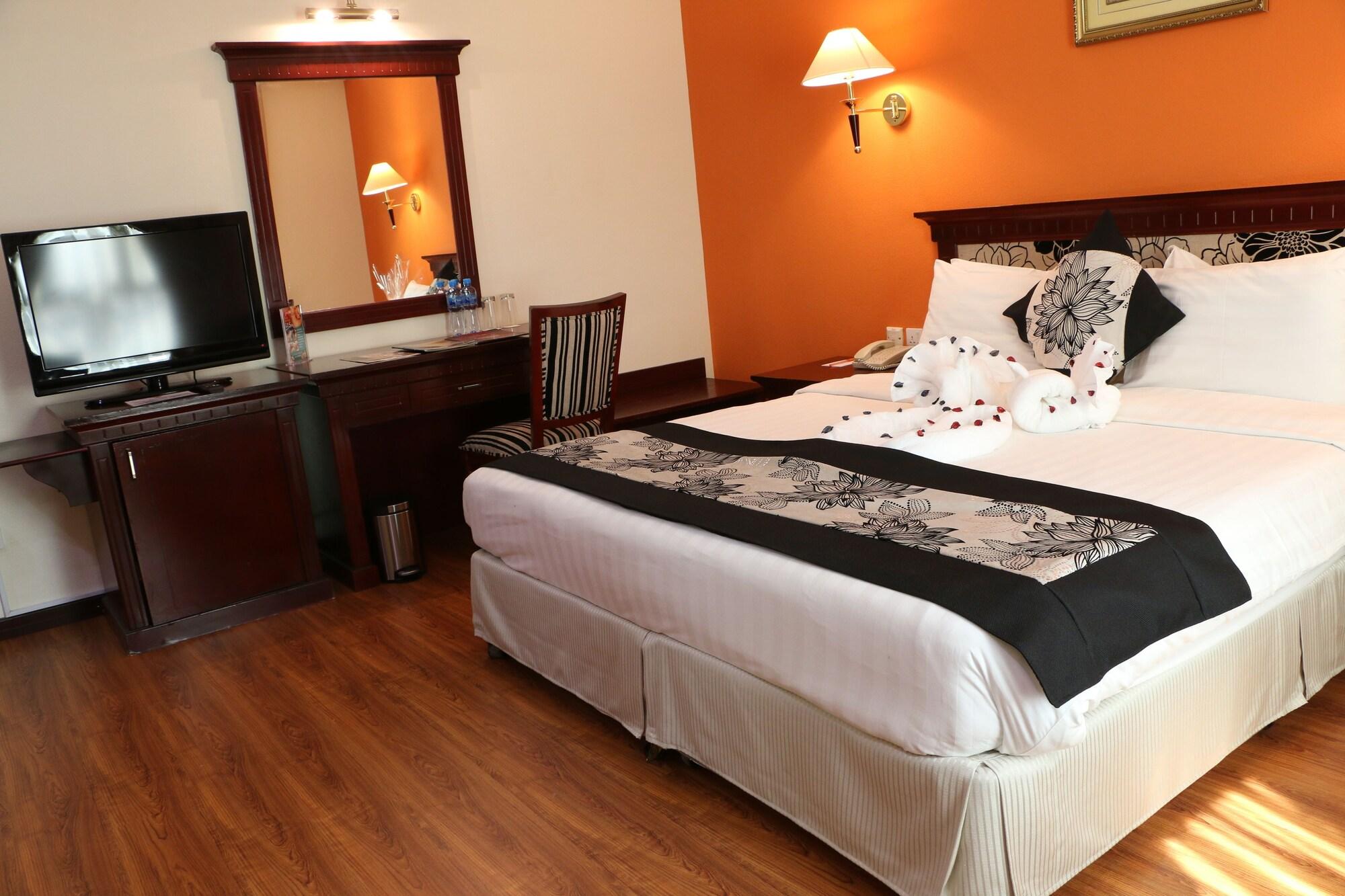 Pars International Hotel Al-Manamah Bagian luar foto