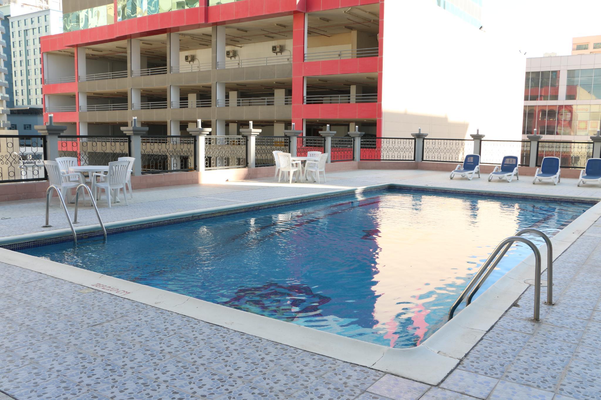 Pars International Hotel Al-Manamah Bagian luar foto