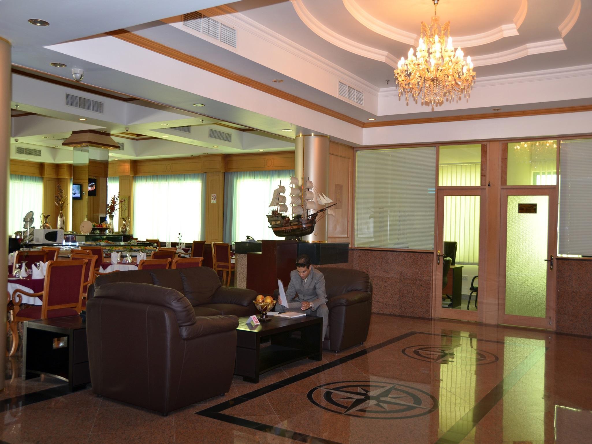 Pars International Hotel Al-Manamah Bagian luar foto