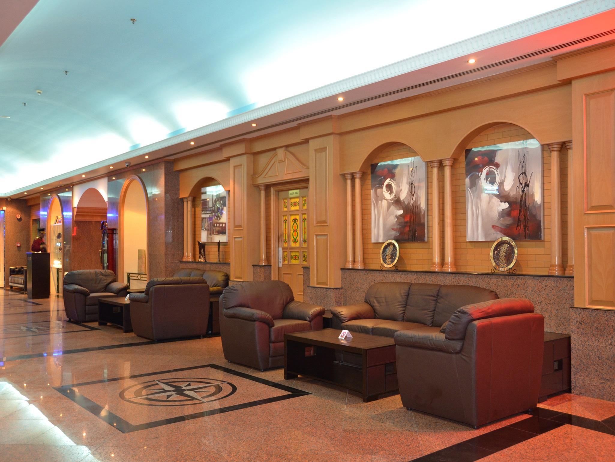 Pars International Hotel Al-Manamah Interior foto