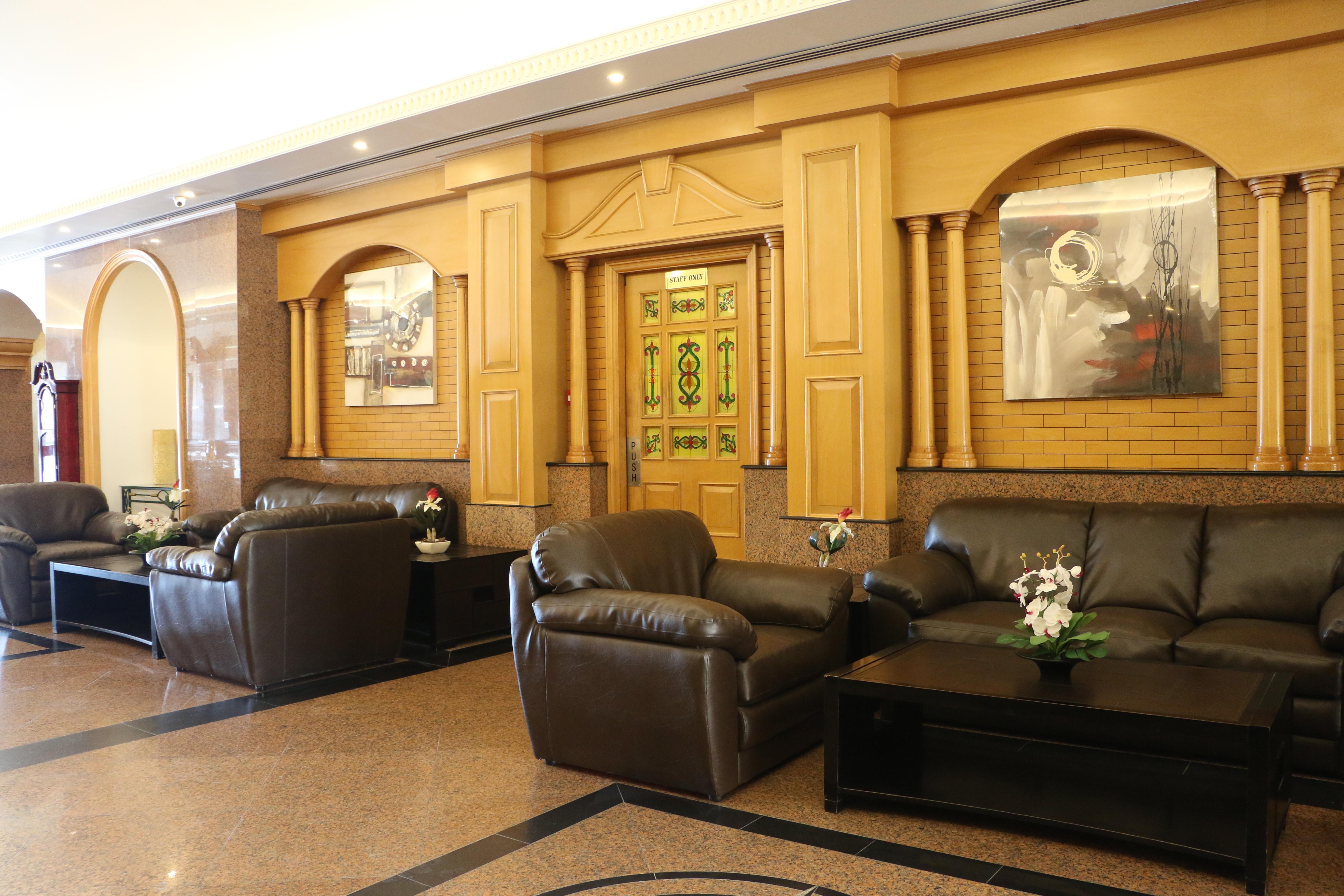 Pars International Hotel Al-Manamah Bagian luar foto