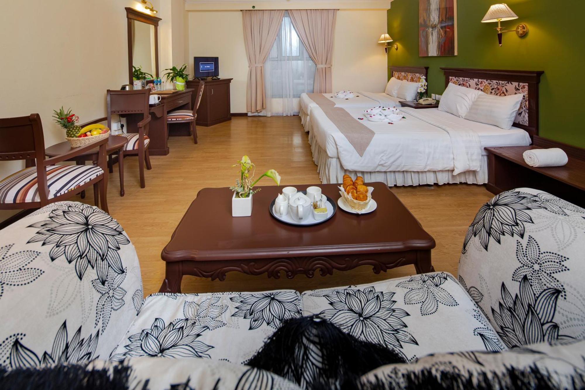 Pars International Hotel Al-Manamah Bagian luar foto