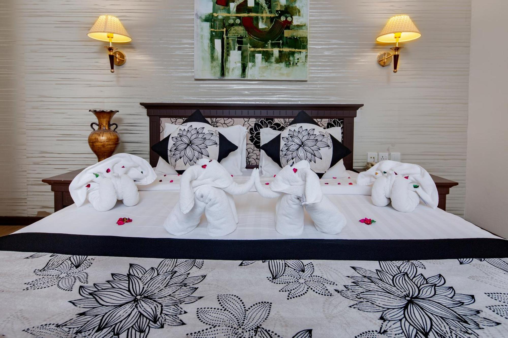 Pars International Hotel Al-Manamah Bagian luar foto