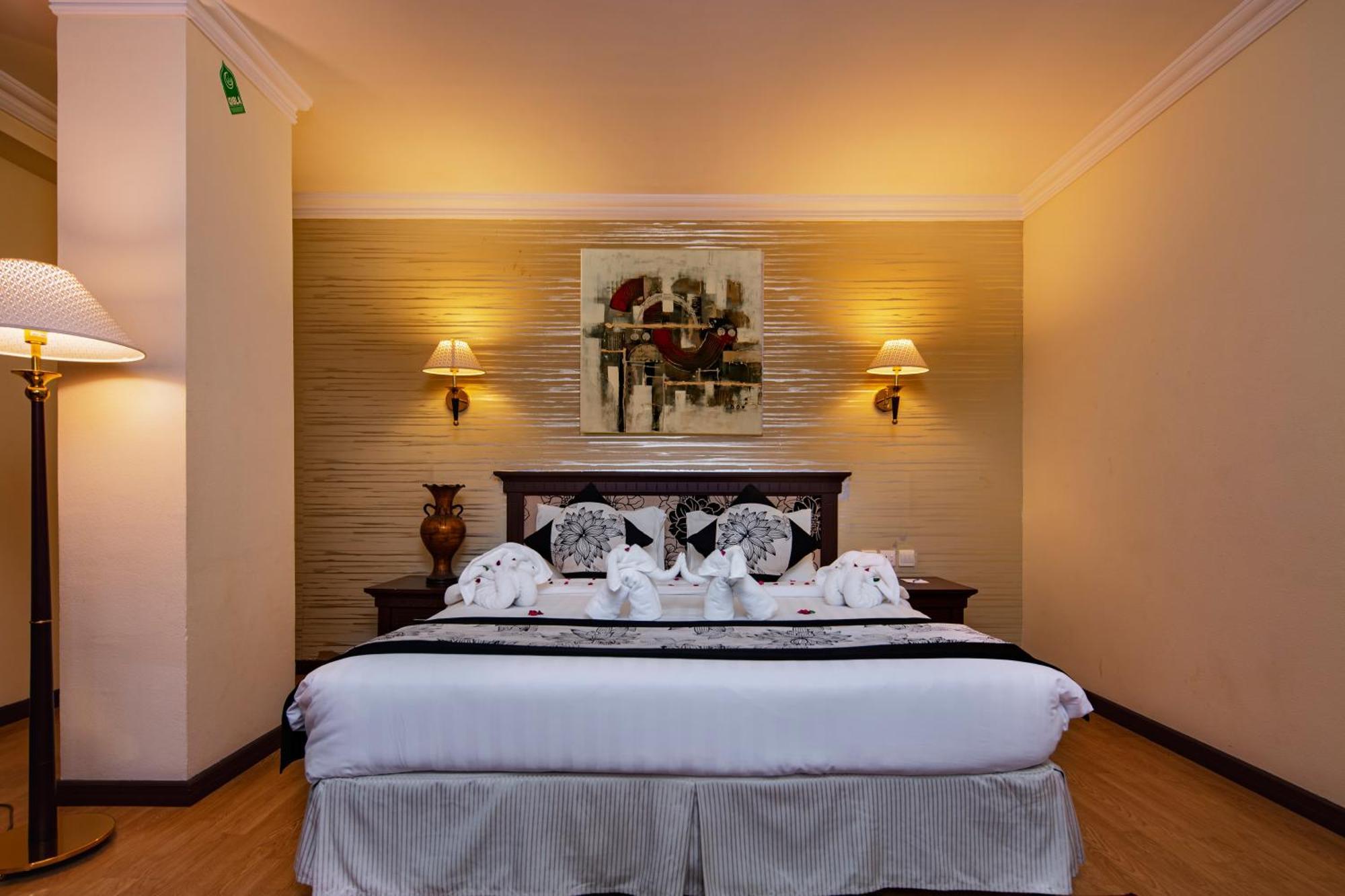 Pars International Hotel Al-Manamah Bagian luar foto