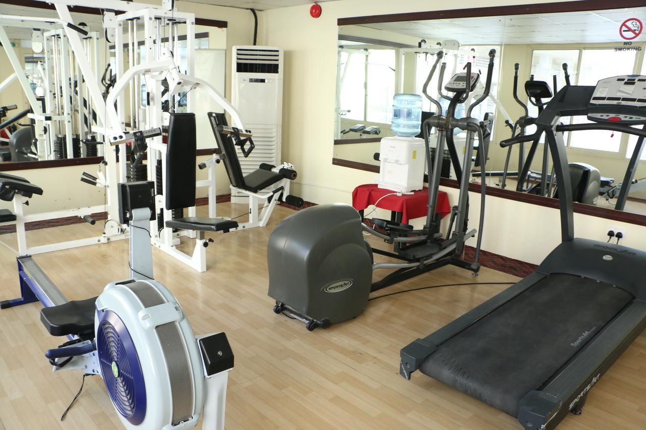 Pars International Hotel Al-Manamah Bagian luar foto