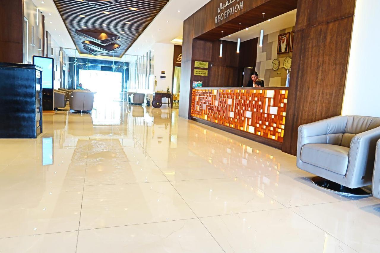 Pars International Hotel Al-Manamah Bagian luar foto