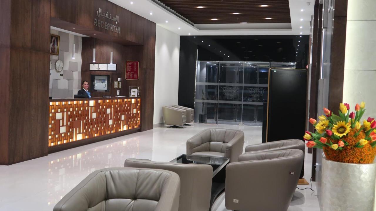 Pars International Hotel Al-Manamah Bagian luar foto
