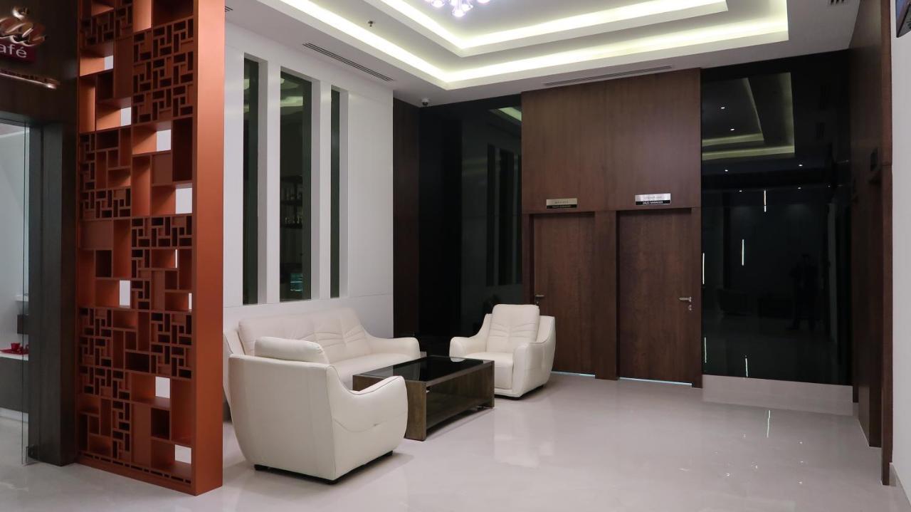 Pars International Hotel Al-Manamah Bagian luar foto